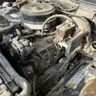 مكينة جمس 454 بجميع أغراضها التي راكبه عليها شبه جديده