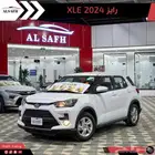 تويوتا رايز XLE ستاندر موديل 2025