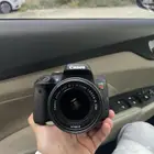 كاميرا كانون 750D R T6i