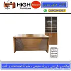 office furniture للبيع اثاث مكتبي جديد مكاتب كراسي و مكتب