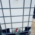 خزان ماء 1000 لتر مع شبك حماية كامل  جودة عالية  وسعر مميز.