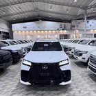 لكزس اف سبورت وارد الساير 2025