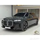 بي ام دبليو - 740i 2023 ناغي - عداد 24 الف فقط