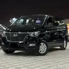 هونداي H-1 اتش ون 2021 ديزل ركاب 12راكب ماشي 88 الف ستاريكس