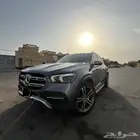 مرسيدس GLE 350 موديل 2020 بطاقة جمركية بسعر منافس