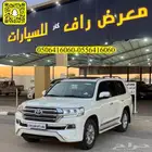تويوتا لاندكروزر 2018 GXR V8 فل كامل