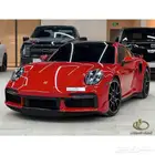 بورش - كاريرا 911 تيربو اس 2022 - عداد 15 الف فقط