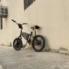 سيكل كوبرا مقاس16 نضيف مرشوش كامل
