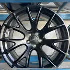 جنوط دوج تشارجر اسود مطفي