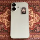 ستيكرات معدنيه