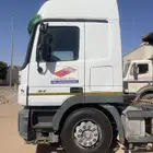 للبيع تريله قلاب اكترس