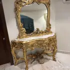 للبيع طاولة فاخرة لمداخل المنازل