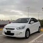 هيونداي اكسنت موديل 2017 ( بدي وكالة )