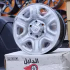 جنوط GX 2025 اصلي وكاله اصفاررر مقاس 17