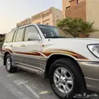 لاندكروزر GXR قير عادي سبير علاق فل ( وكالة )