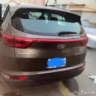 كيا سبورتاج 2017