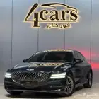 جنسس G80 2023 (( بحالة ممتازة ))