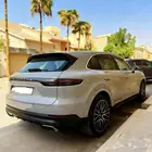 بورش كايين 2020 على الضمان