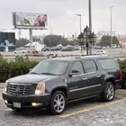 كاديلاك اسكاليد فل كامل الجميح شد بلد 2011
