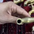 حنفيات نحاس تراثية
