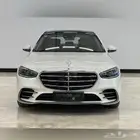Mercedes Benz S450 2022 GCC