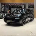 بورش كايين كوبيه 2025 مستخدم GTS