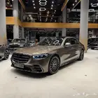 Mercedes Benz s450 2025 مستخدم