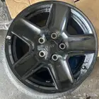 جنوط Jeep مقاس 17 شروكي