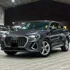 اودي Q3 2023 بدي وكاله اس لاين S-Line