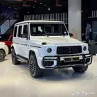 Mercedes Benz G63 2025 new