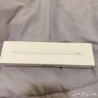 قلم Apple Pencil الجيل الثاني جديد