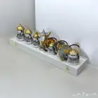 بوكس اهداء دلال   اباريق   مبخره ابيض