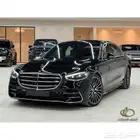 مرسيدس - S450 2023 جفالي - عداد 43 الف فقط