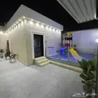 شاليه للايجار بالسيل الصغير خلف البيك يومي اسبوعي