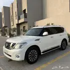باترول بلاتينيوم 2017 فل كامل موتر شرط الفحص
