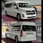باص تويوتا هايس ديزل