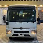 كوستر ركاب 2025 22 راكب فل كامل ستاير ثلاجة