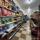 تموينات او سوبر ماركة للبيع
