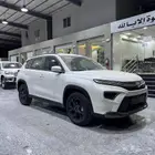 تويوتا اوربان كروزر Glستاندر ابيض 1500cc الموديل 2026