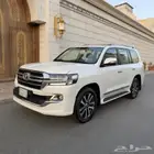 لاندكروزر Gx.r 2019 قراند تورنق شبه الجديد