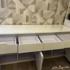 دولاب ابيض اثاث