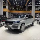 Mercedes Benz Maybach GLS600 2021