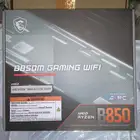 مذربورد B850M Gaming WiFi جديدة كاش او اقساط