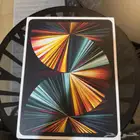 ipad 12.9-inch (5th G) 512G Wi-Fi   Cellular ايباد