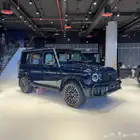 Mercedes Benz g63 2025
