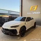 Urus 2021 Samaco