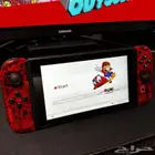 Switch - 256GB - تم البيع - مهكر