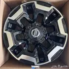 جنوط سفاري نيسان مقاس 17