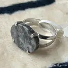 جملة خواتم فضه ملكيه شنكار