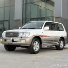 لاندكروزر GXR قير عادي - 2003 وكالة